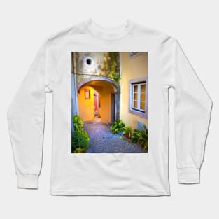 arco. sintra . lisbon.portugal Long Sleeve T-Shirt